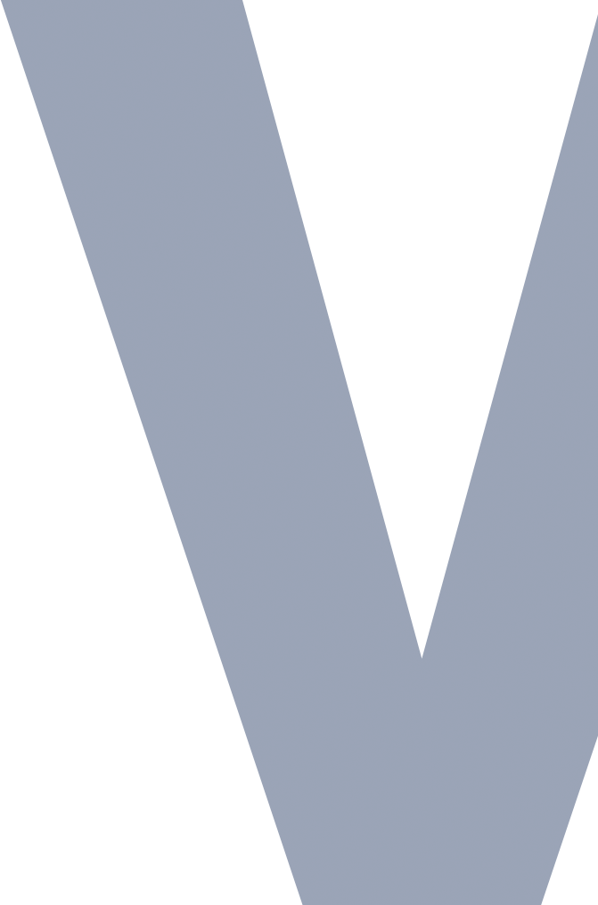 v-letter